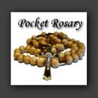 Pocket Rosary ícone