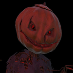 Pumpkinhead - Horror Woods icon