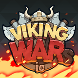 Viking Wars.io icône