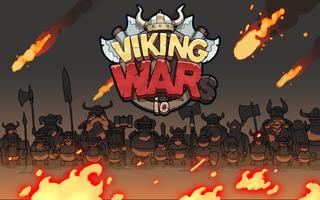 Viking Wars.io постер