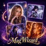 ”MagWizard — Your Dreamscapes