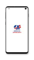 American opportunity ポスター