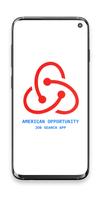 American opportunity โปสเตอร์