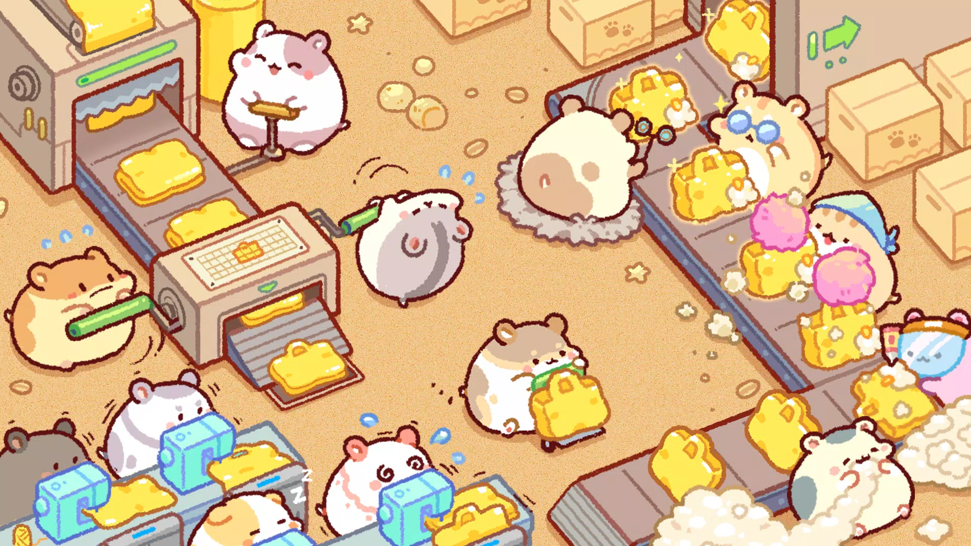 Hamster Life for Android - Download the APK from Uptodown