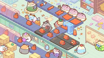 Usine sacs hamsters : Tycoon capture d'écran 1