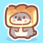 Bear Bakery - Merge Tycoon icono
