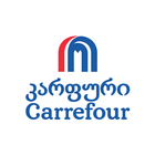 آیکون‌ Carrefour Georgia