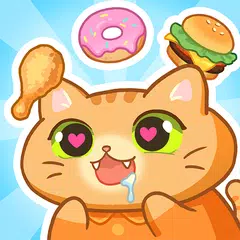 Cat's Kitchen: food maker APK 下載