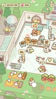 Cat Mart: Cute Grocery Shop اسکرین شاٹ 2