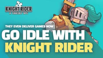 Knight Rider: A Takeout RPG اسکرین شاٹ 1