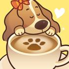 Magnat du café pour chiens icône