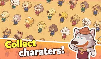 Dog Cafe Tycoon screenshot 2