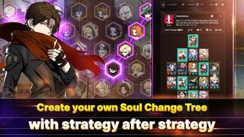 The Changers : Class Up RPG स्क्रीनशॉट 2