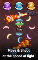 邪恶射手: Evil Shooter! (Pixel Hero) 截图 1