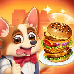 合併烹飪餐廳(Merge Cooking Restaurant) APK 下載