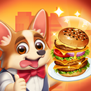 Restaurant de cuisine Merge(Merge Cooking) APK