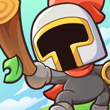 APK Retro Hero Mr Kim : Idle RPG