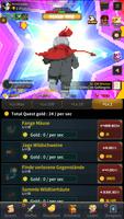 Retro Hero Mr Kim : Idle RPG Screenshot 3