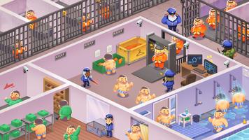 Idle Prison Tycoon poster