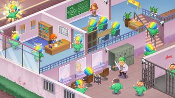 Idle Prison Tycoon Ekran Görüntüsü 1