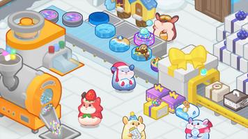 Hamster cake factory Screenshot 1