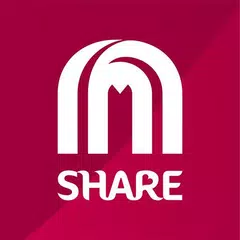 SHARE Rewards アプリダウンロード