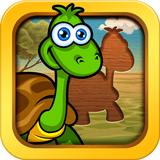 Fun Animal Puzzles & Games for Toddlers Kid jigsaw APK