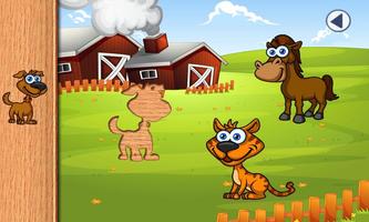 Fun Animal Puzzles & Games for Toddlers Kid jigsaw bài đăng