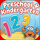 Preschool & Kindergarten Math! Numbers & Counting иконка