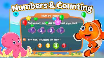Preschool & Kindergarten Math! Numbers & Counting スクリーンショット 3