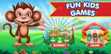 Preschool Zoo Game Animal Game
