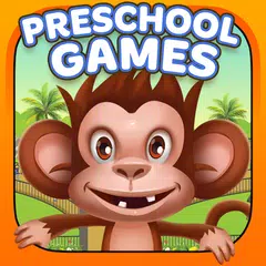 Скачать Preschool Zoo Game Animal Game APK