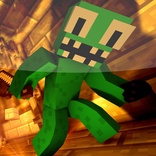 Banban Friends Skin for MCPE