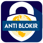 Browser Anti Blokir - Buka Blokir Situs icon