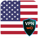 USA VPN - Free VPN  Secure Proxy APK