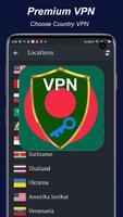 BANGLA VPN Master - faster proxy Affiche