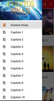 پوستر Eventos Finais