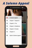 A Solemn Appeal পোস্টার
