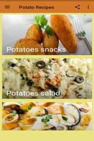 Potato Recipes 스크린샷 1