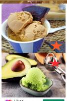 Recetas de helados y postres🍦 captura de pantalla 2