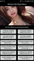 Women Hair Style Album poster