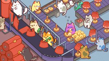 Kitty Cat Tycoon 截图 1