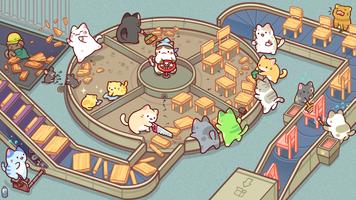 Kitty Cat Tycoon تصوير الشاشة 2