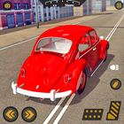 Classic Car Driving: Car Games icône
