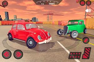 Classic Car Driving: Car Games capture d'écran 3