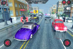 Classic Car Driving: Car Games capture d'écran 1