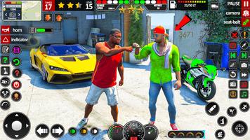 Grand Mafia City Gangster Game screenshot 3
