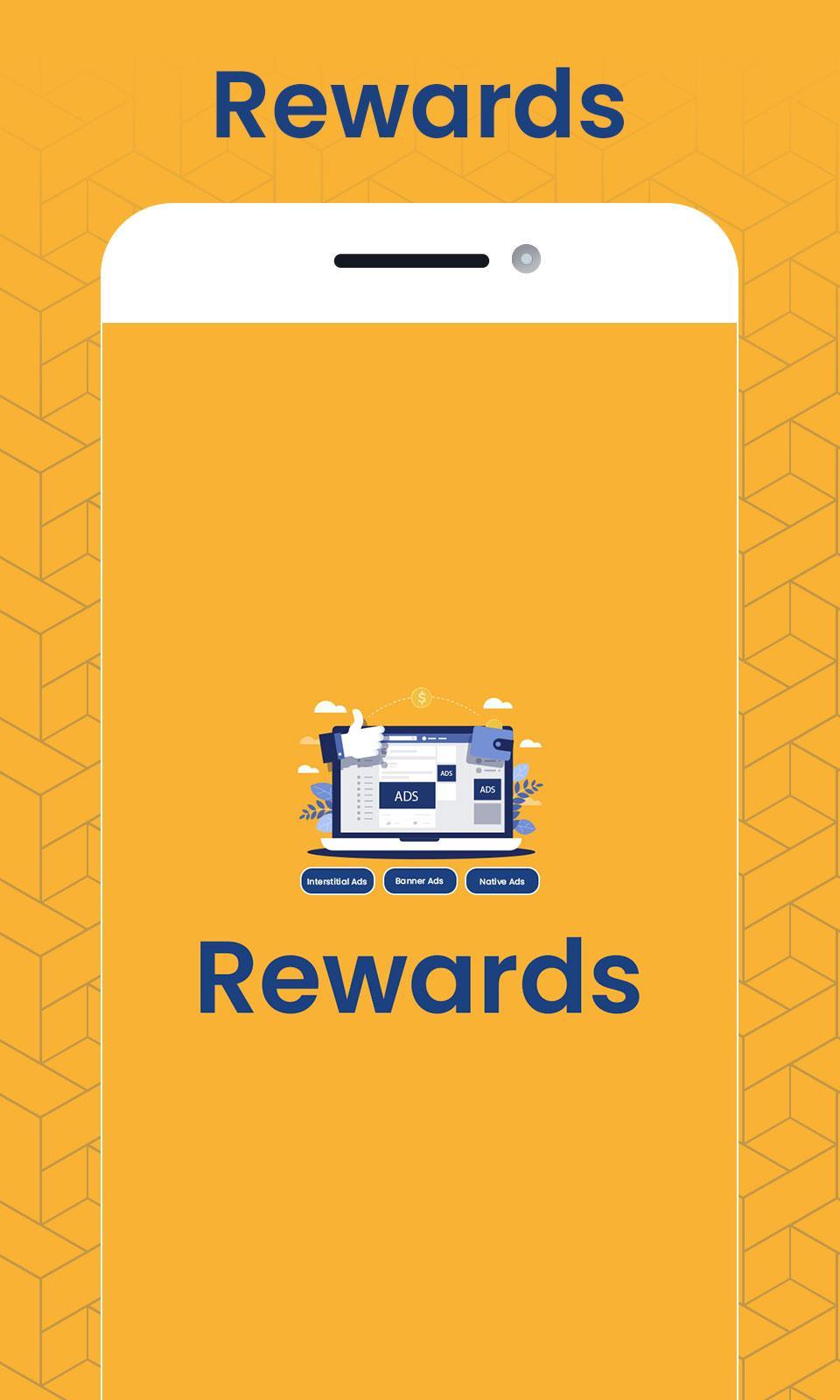 Reward android Reward android