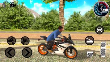 Indian Bike Game Mafia City 3D скриншот 2