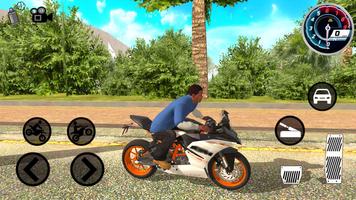 Indian Bike Game Mafia City 3D 截圖 2